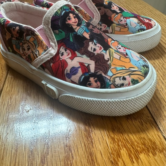 Princess vans slip on - Picture 2 of 3
